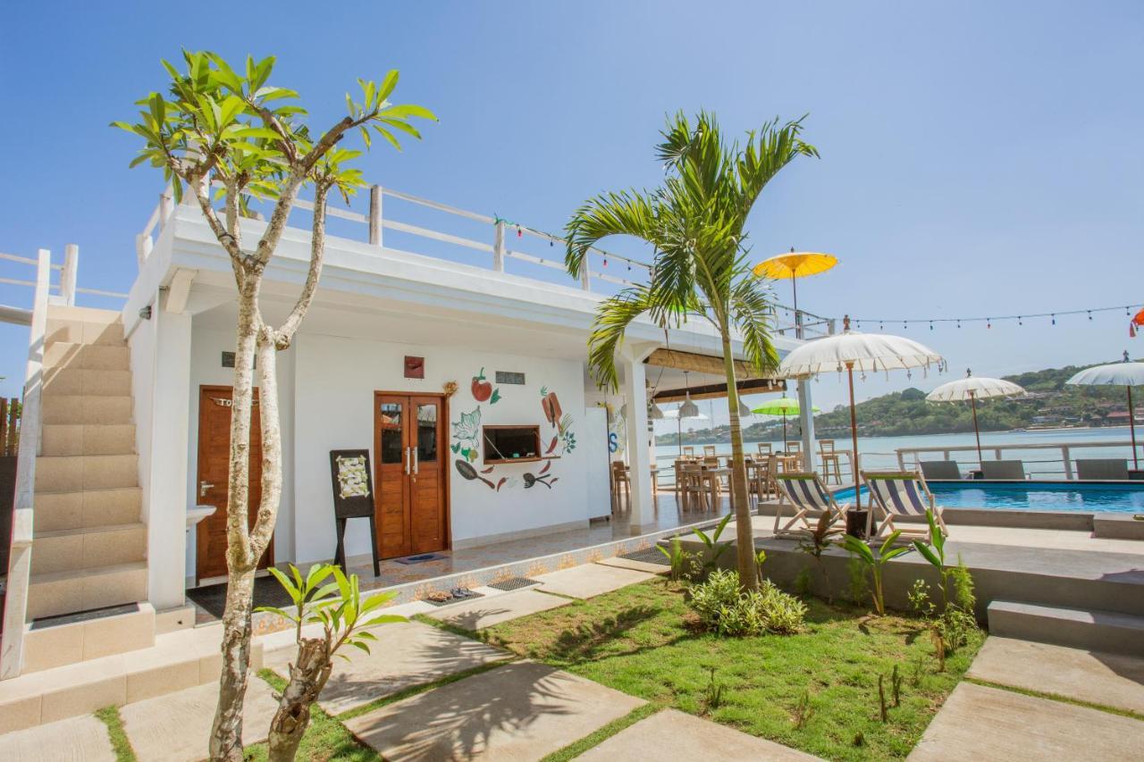 Rumah Marta Ceningan Island Lembongan Exterior foto