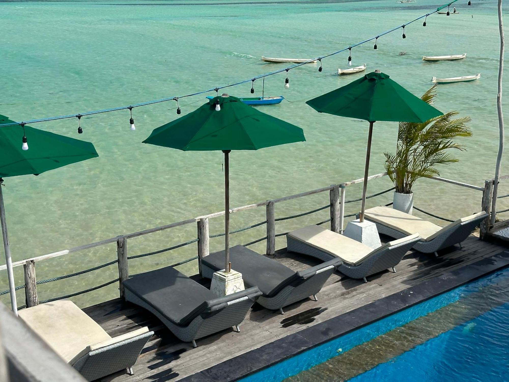 Rumah Marta Ceningan Island Lembongan Exterior foto