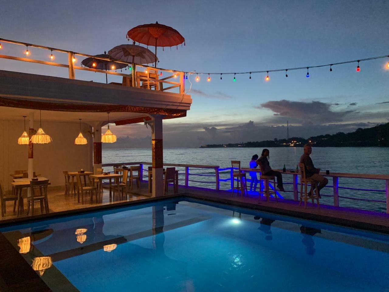 Rumah Marta Ceningan Island Lembongan Exterior foto