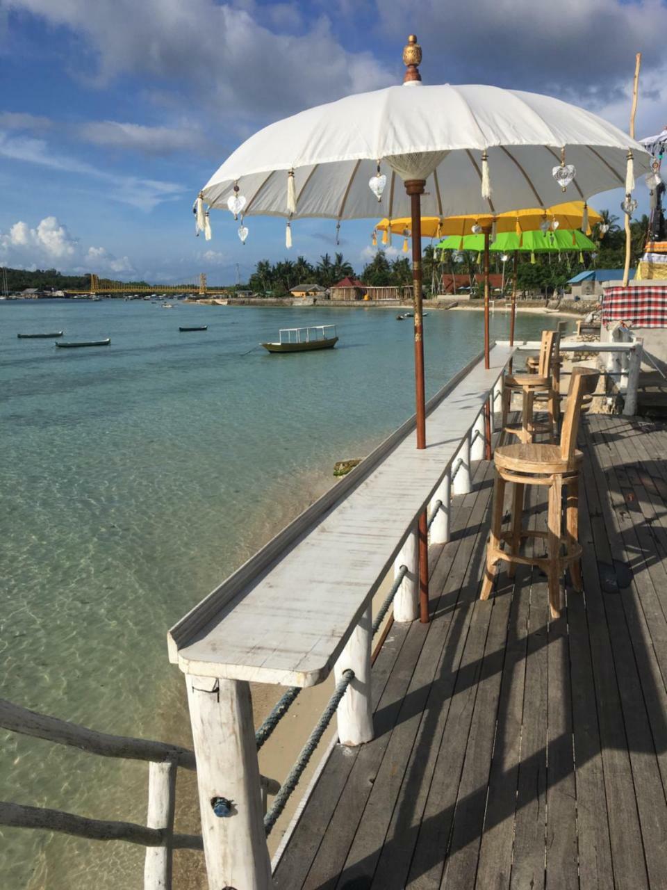 Rumah Marta Ceningan Island Lembongan Exterior foto