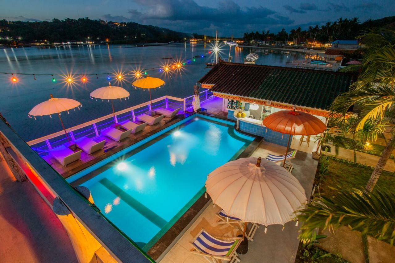 Rumah Marta Ceningan Island Lembongan Exterior foto
