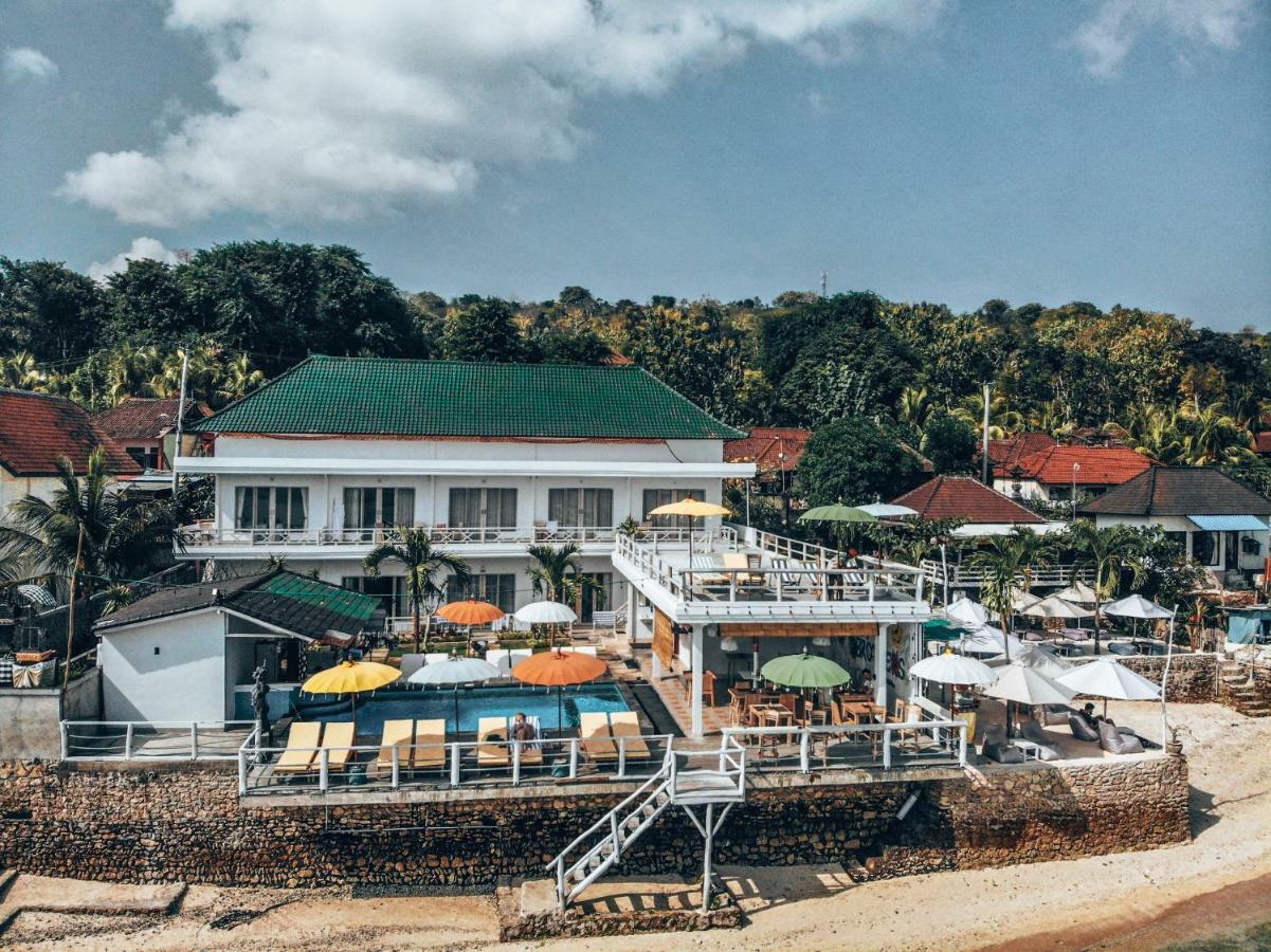 Rumah Marta Ceningan Island Lembongan Exterior foto