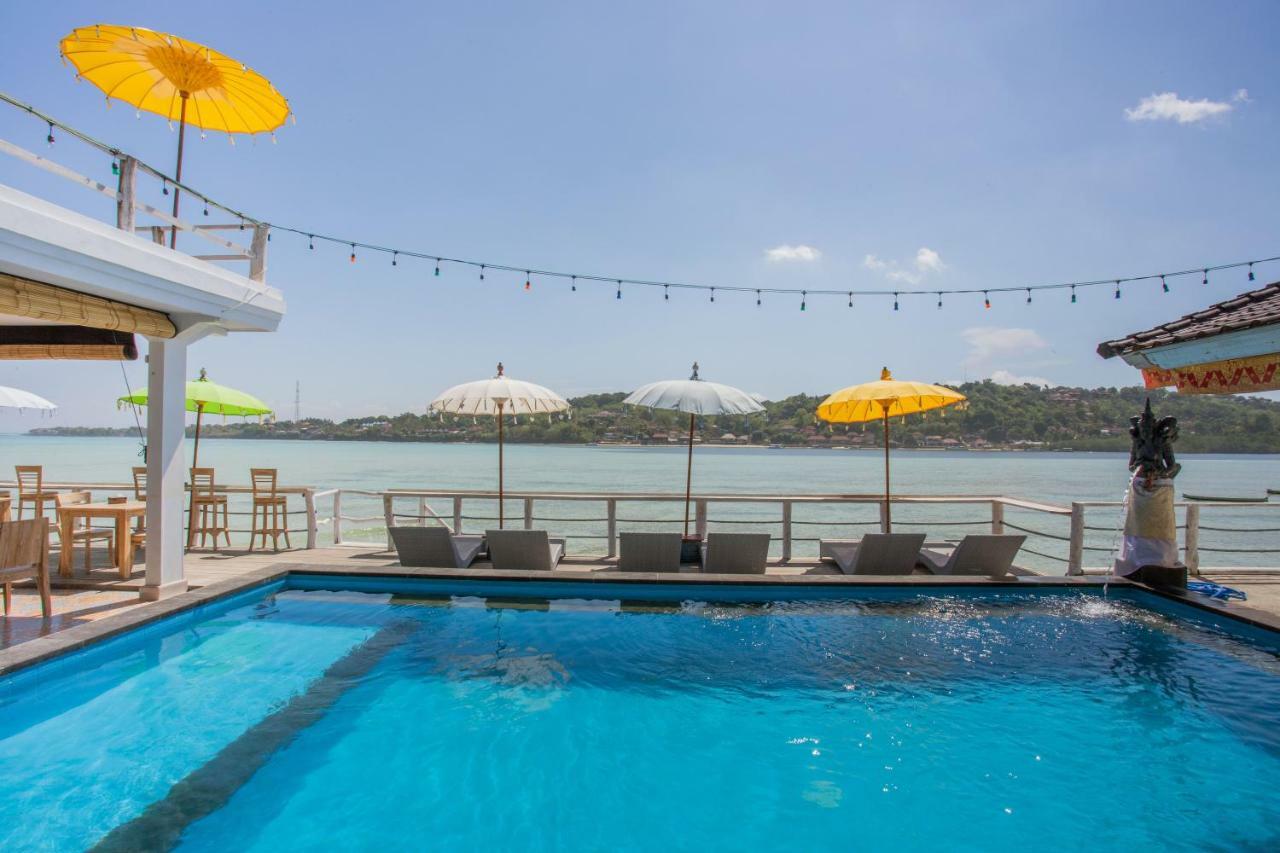 Rumah Marta Ceningan Island Lembongan Exterior foto