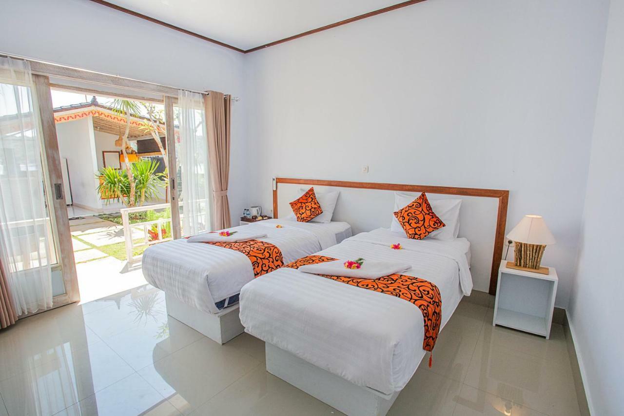 Rumah Marta Ceningan Island Lembongan Exterior foto