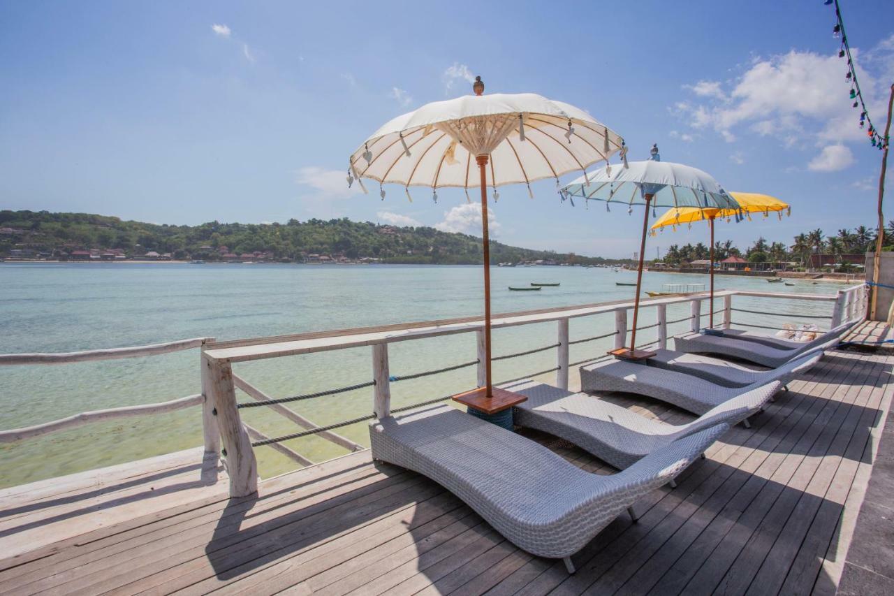 Rumah Marta Ceningan Island Lembongan Exterior foto