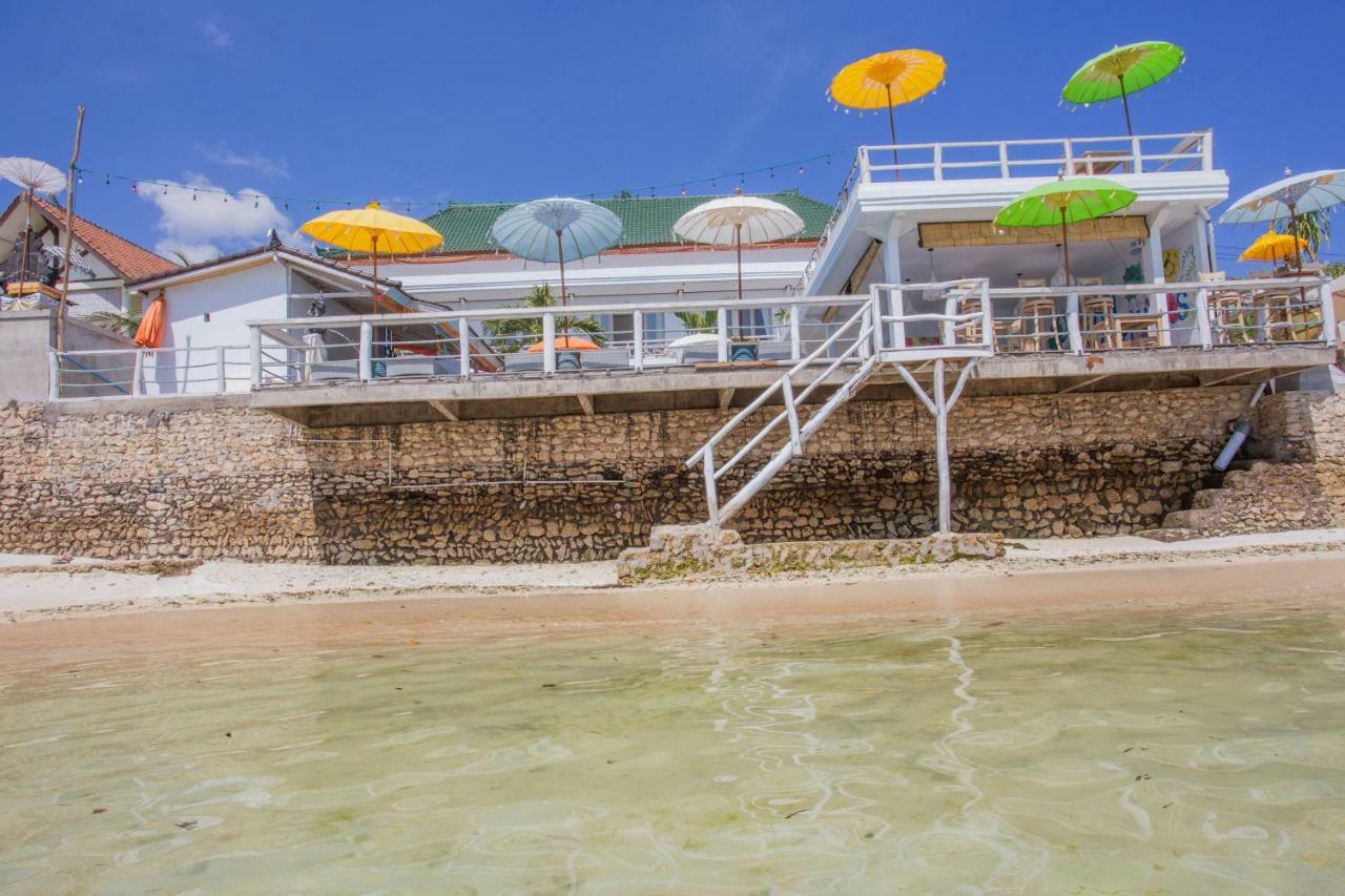 Rumah Marta Ceningan Island Lembongan Exterior foto