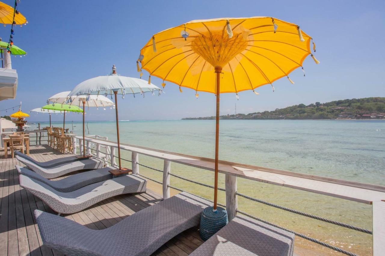 Rumah Marta Ceningan Island Lembongan Exterior foto