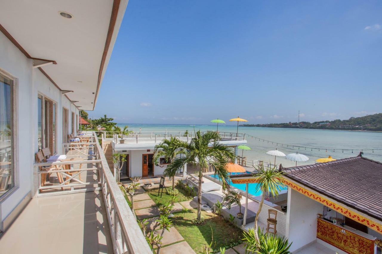 Rumah Marta Ceningan Island Lembongan Exterior foto