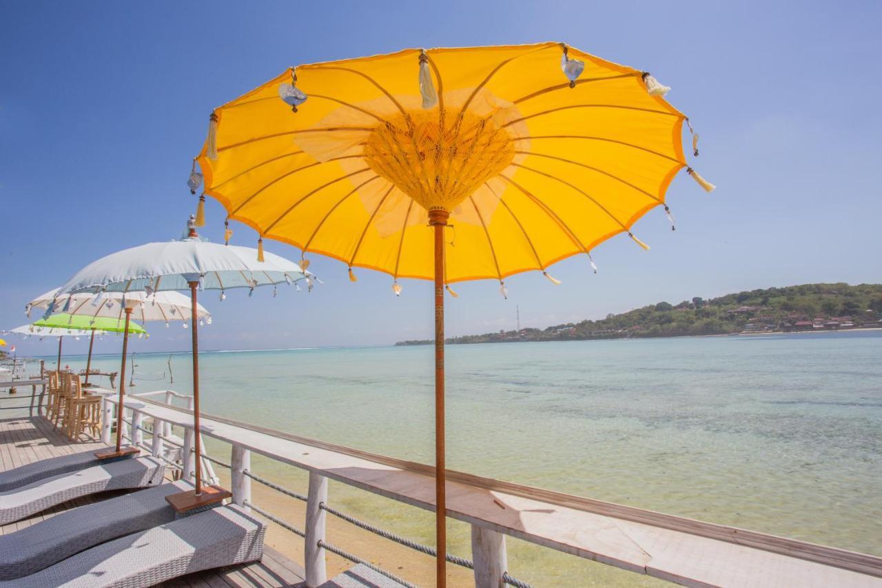 Rumah Marta Ceningan Island Lembongan Exterior foto