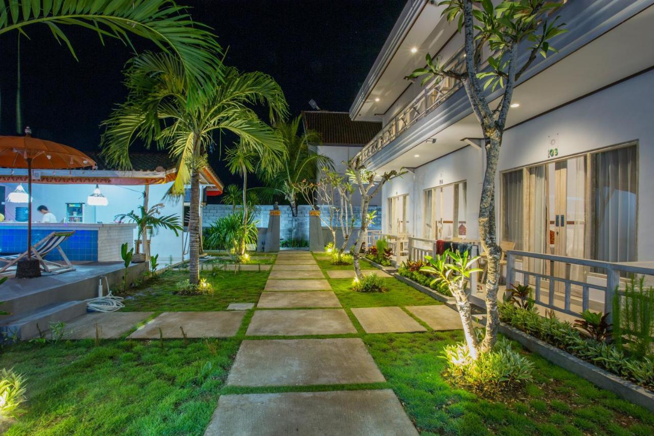 Rumah Marta Ceningan Island Lembongan Exterior foto